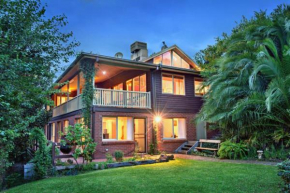 Гостиница Wildwood Lodge  Белгрейв